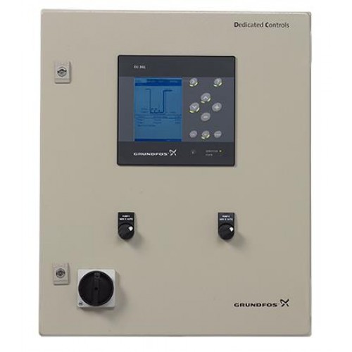  Ru-Control MPC-E 4x3 ESS-II+Pack (арт. 99406668)